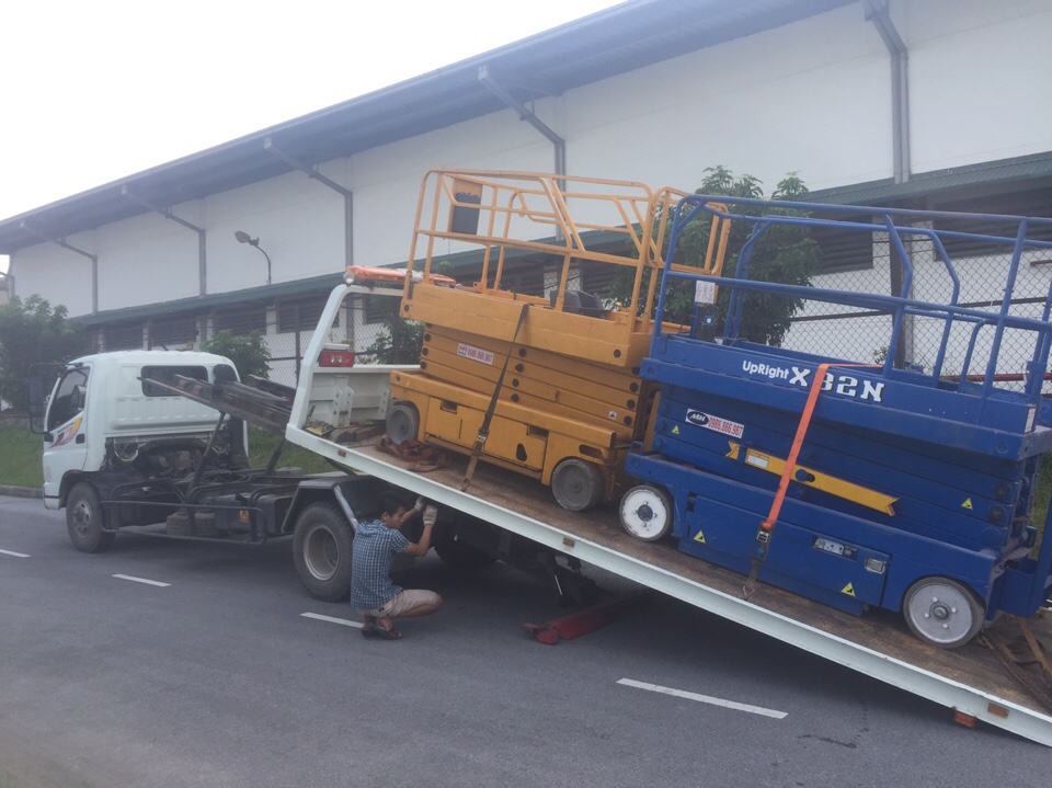 xe nâng tự hành xe nâng tự hành