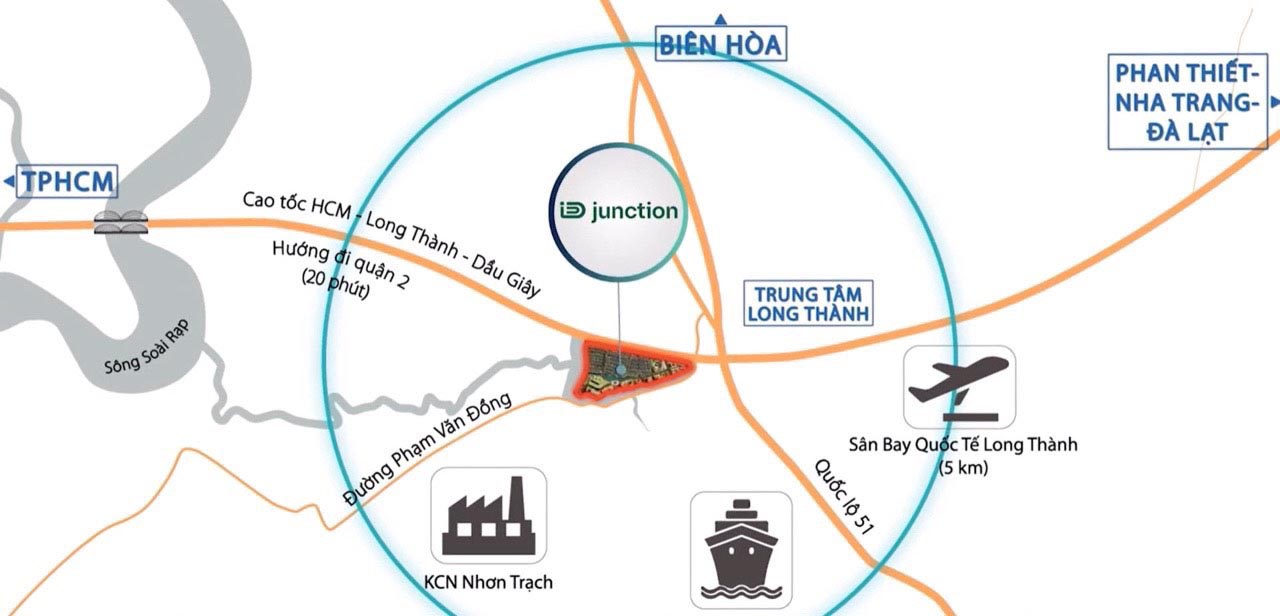 Khu đô thị sinh thái ID Junction