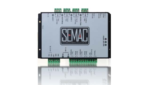  CHIYU SEMAC-S3-V1 (WIEGAND) LIFT CONTROLLER