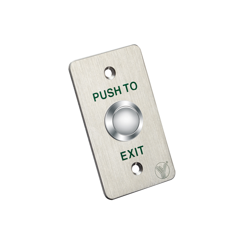 Door Release Button (Stainless steel) PBK-810B 