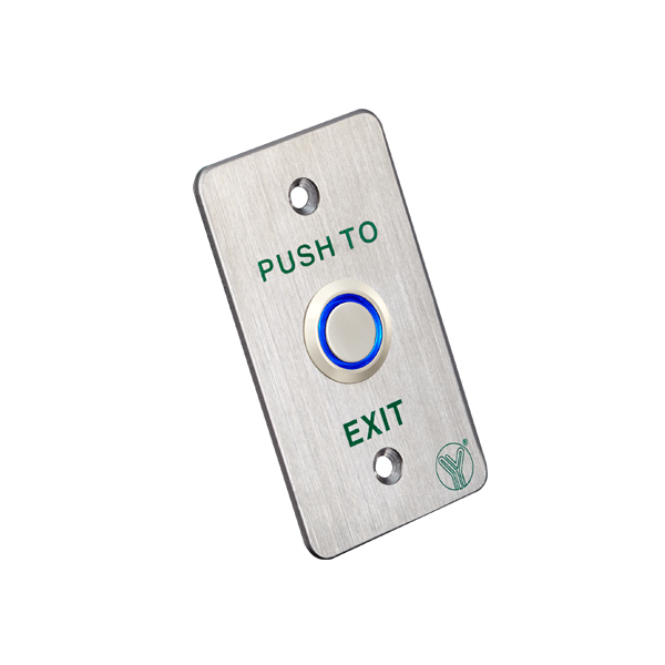 Door Release Button PBK-814B(LED) 