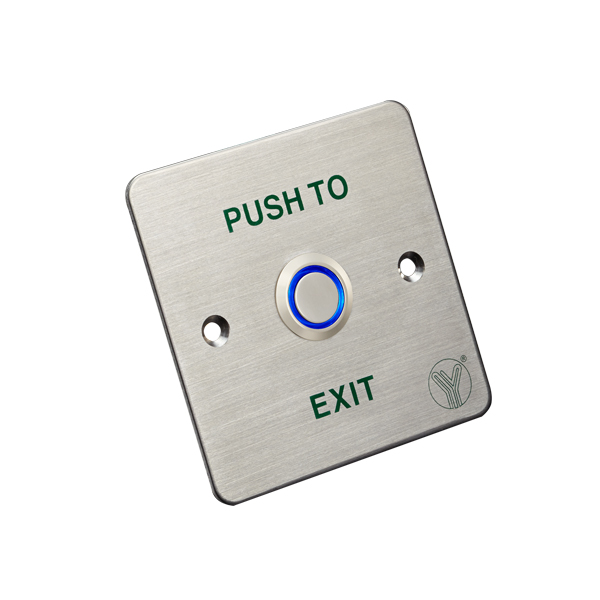 Door Release Button PBK-814C(LED) 
