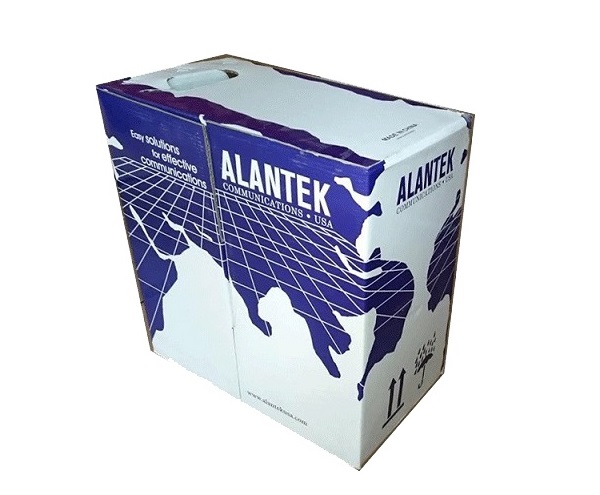 Cáp Alantek Cat5e UTP lõi mềm (cho thang máy)