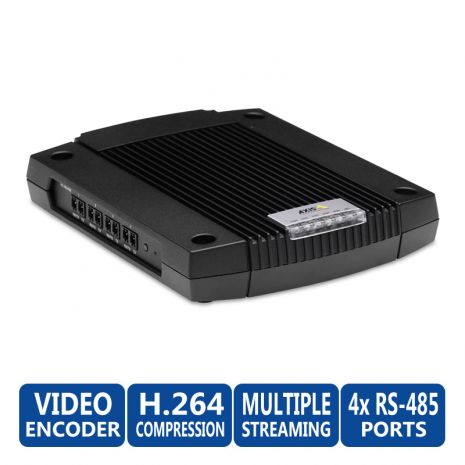 AXIS Q7404 Video Encoder