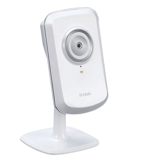 Camera IP Cloud không dây D-Link DCS-930L Camera IP Cloud không dây D-Link DCS-930L