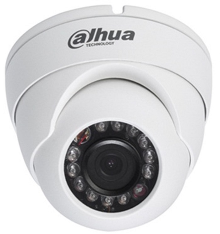 Camera HDCVI Dome hồng ngoại 2.0 Megapixel DAHUA HAC-HDW1200MP