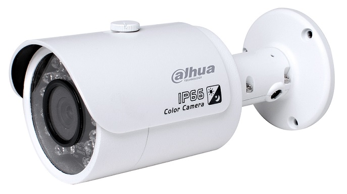 Camera HDCVI hồng ngoại 2.4 Megapixel DAHUA HAC-HFW2220SP