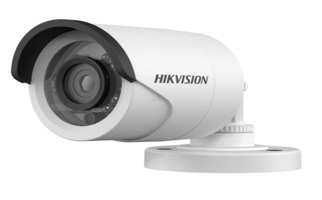 Camera HD-TVI hồng ngoại 1.0 Megapixel HIKVISION DS-2CE16C0T-IR