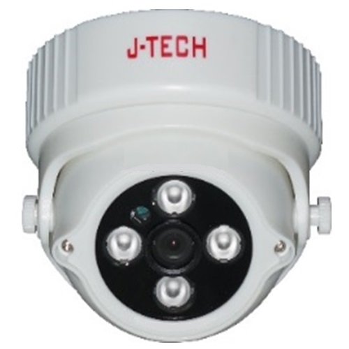 Camera IP Dome hồng ngoại J-TECH JT-HD3310