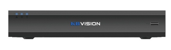 Đầu ghi hình HDCVI 8 kênh KBVISION KX-8108D4