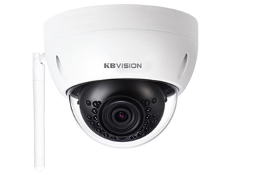 Camera IP Dome không dây hồng ngoại 1.3 Megapixel KBVISION KM-2013DW
