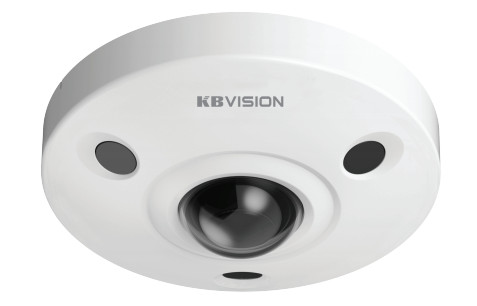 Camera IP Dome hồng ngoại 12 Megapixel KBVISION KM-4012FD