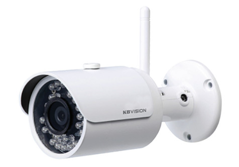 Camera IP không dây hồng ngoại 3.0 Megapixel KBVISION KM-1030WD