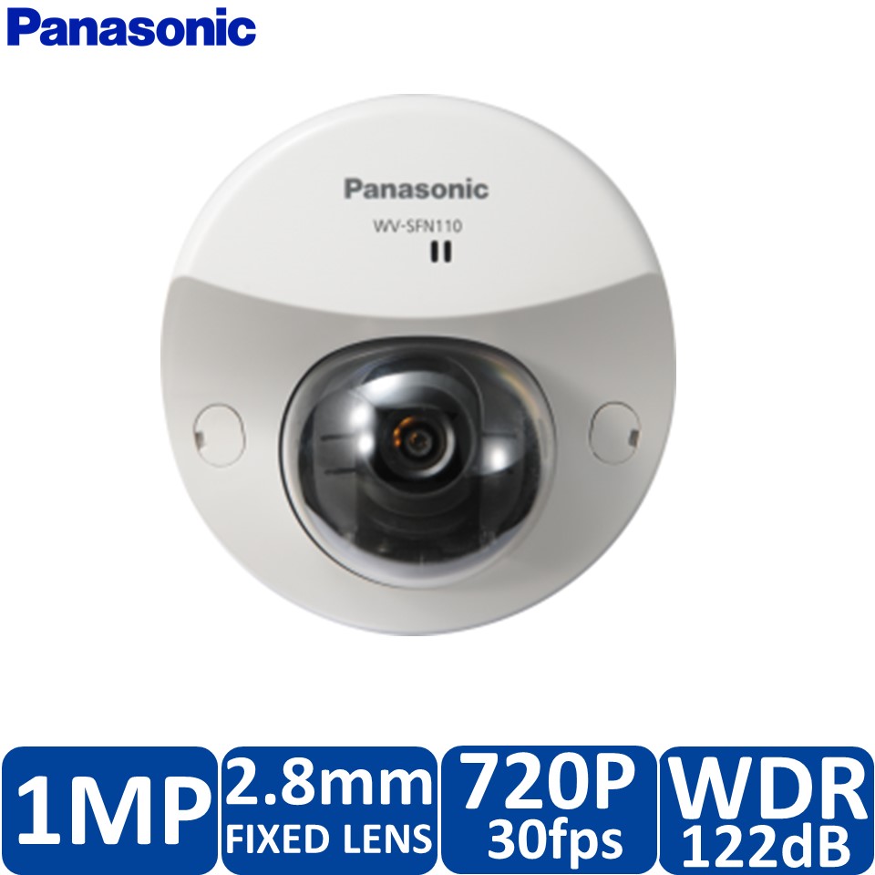 Panasonic WV-SFN110