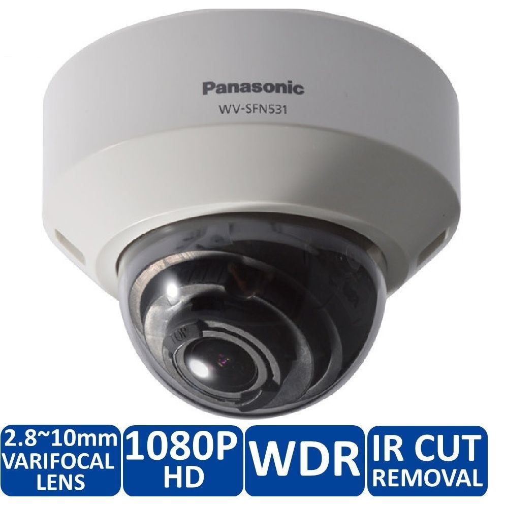 Panasonic WV-SFN531