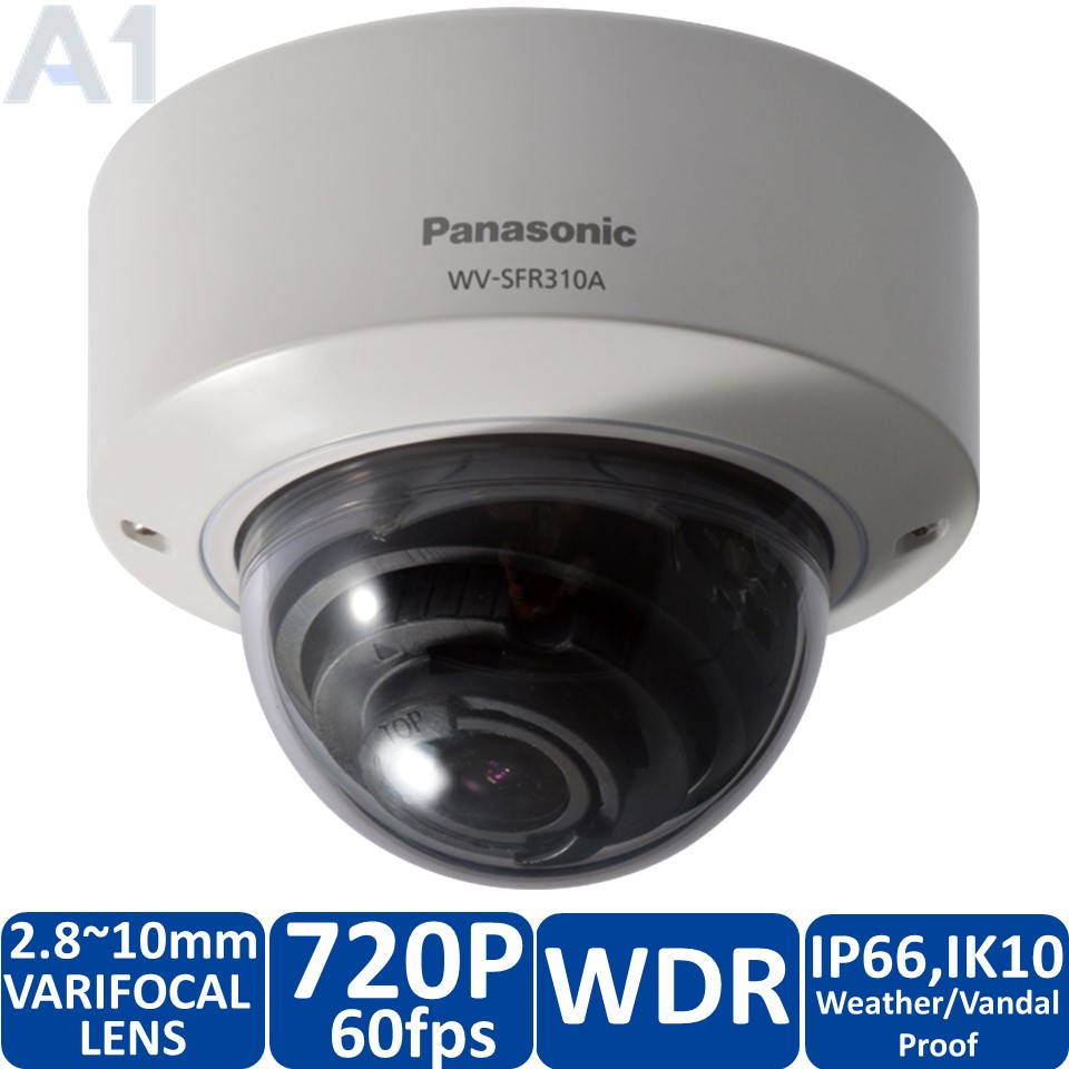 Panasonic WV-SFR310A