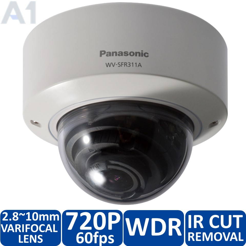 Panasonic WV-SFR311A