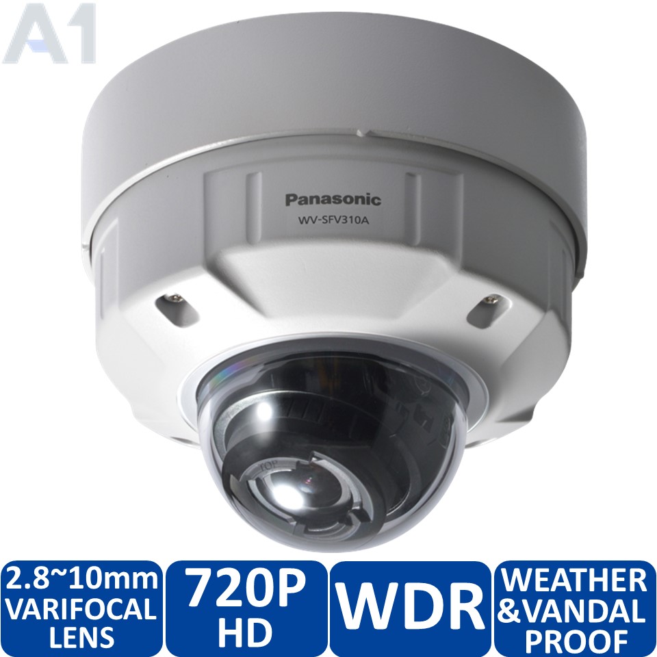 Panasonic WV-SFV310A
