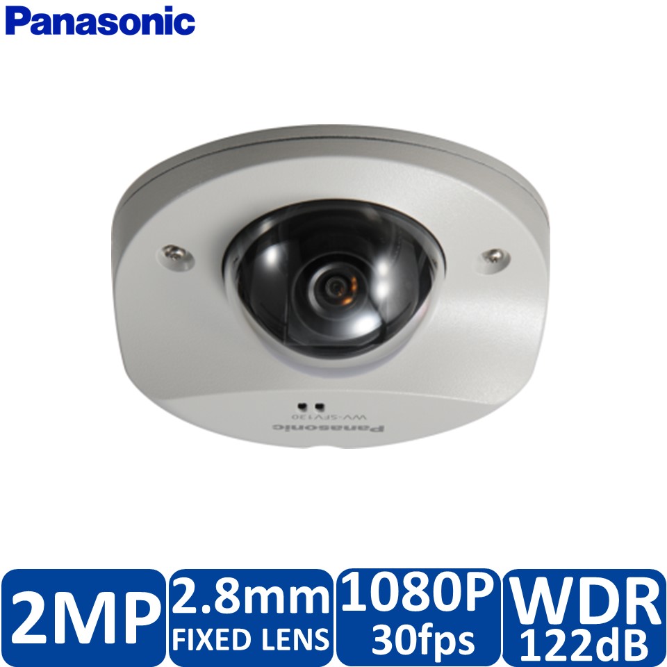 Panasonic WV-SFV130