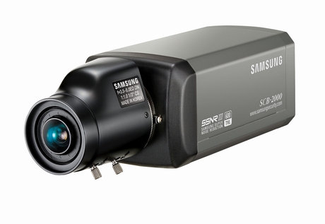 Camera quan sát SAMSUNG SCB-2000PH