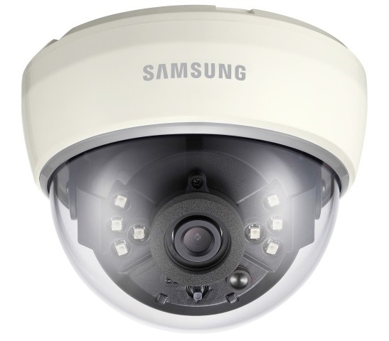 Camera Dome hồng ngoại SAMSUNG SCD-2020RP