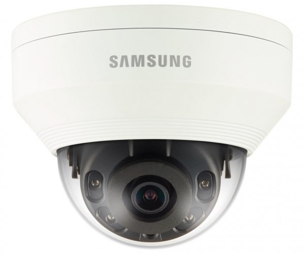 Camera IP Dome hồng ngoại 2.0 Megapixel SAMSUNG QNV-6030RP