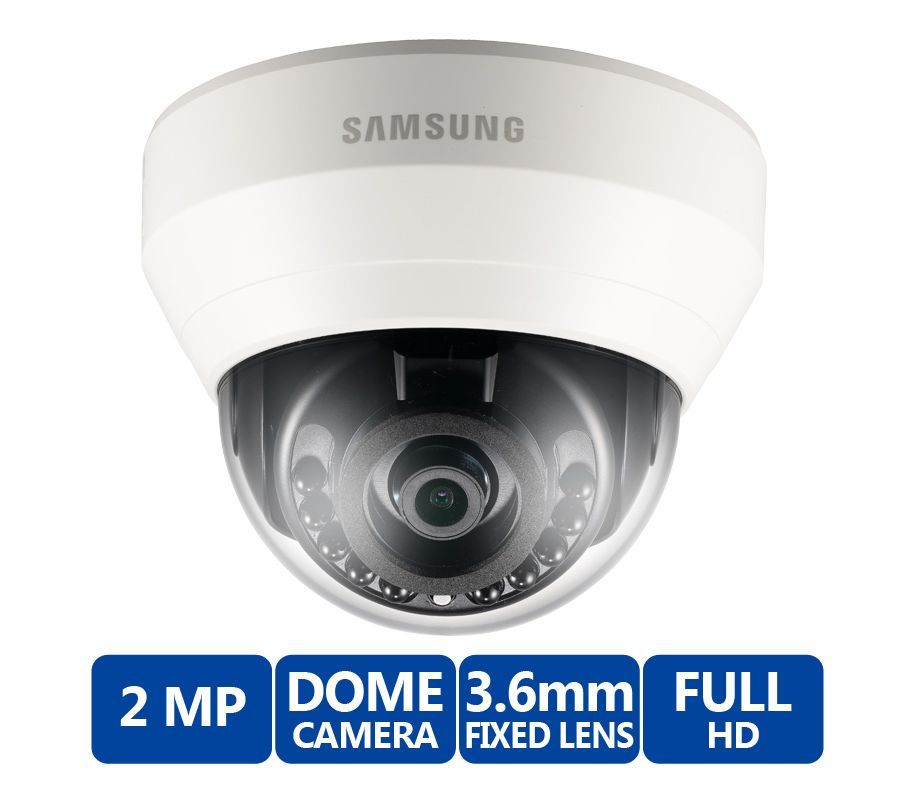 Camera IP Dome SAMSUNG SND-L6013P