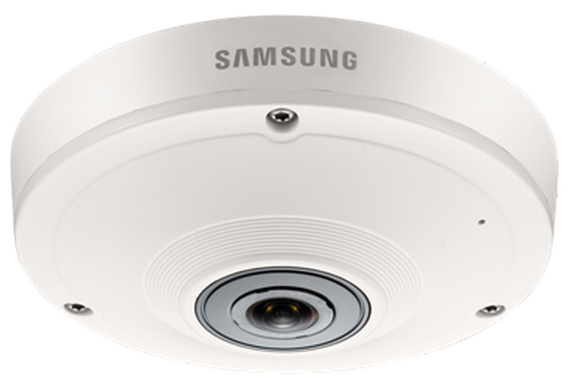 Camera IP Dome SAMSUNG SNF-8010P