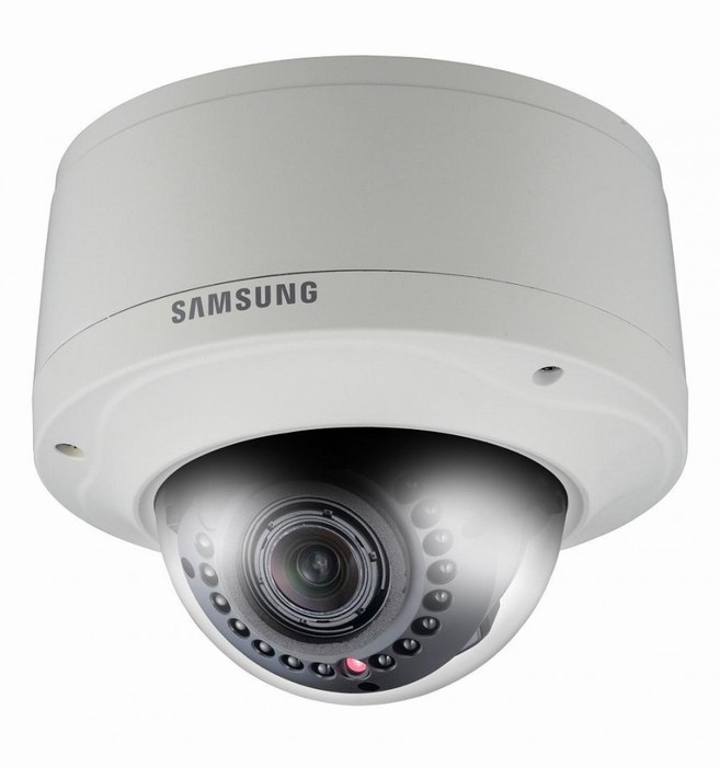 Camera IP Dome hồng ngoại 3.0 SAMSUNG SNV-7080RP