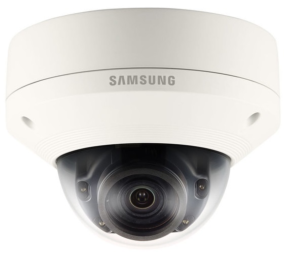 Camera IP Dome hồng ngoại 5.0 Megapixel SAMSUNG SNV-8081RP