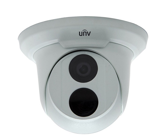 Camera IP Dome hồng ngoại 2.0 Megapixel UNV IPC3612LR3-PF28-C