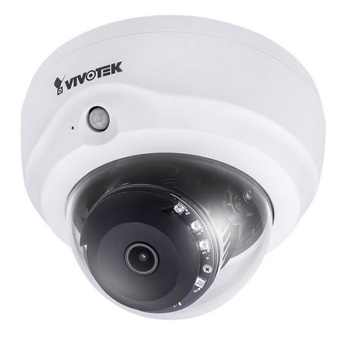Camera IP Dome hồng ngoại 2.0 Megapixel Vivotek FD816B-HF2