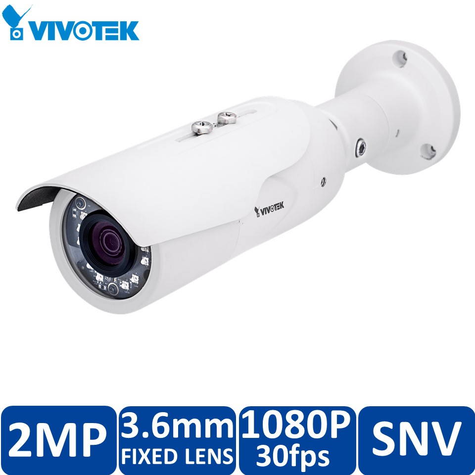 Camera IP hồng ngoại 2.0 Megapixel Vivotek IB8369A