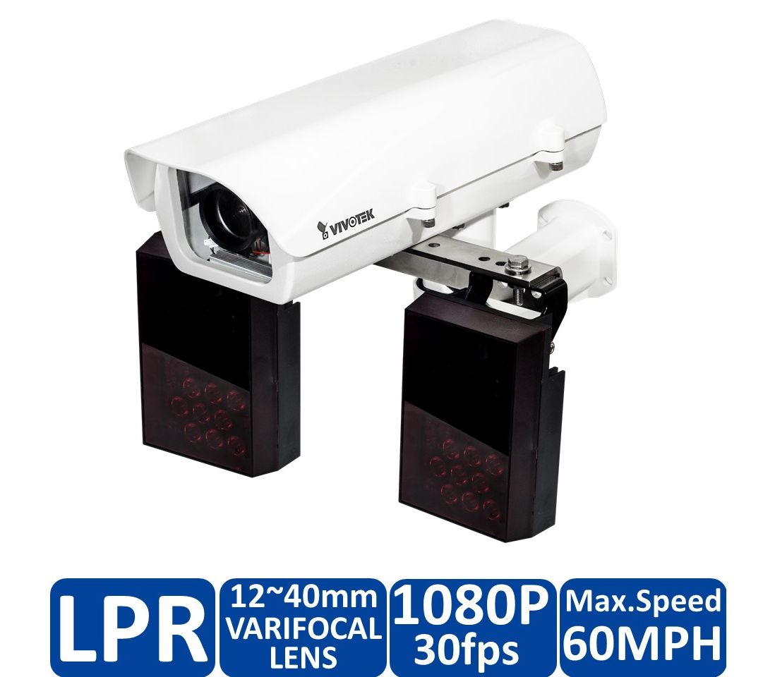 Camera IP hồng ngoại 2 Megapixel Vivotek IP816A-LPC