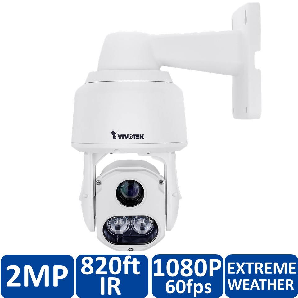 Camera IP Speed Dome hồng ngoại 2.0 Megapixel Vivotek SD9364-EHL