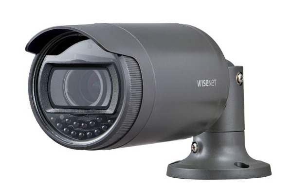 Camera IP hồng ngoại 2.0 Megapixel Hanwha Techwin WISENET LNO-V6070R/VVN