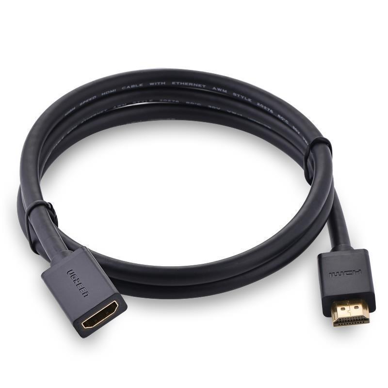 CÁP HDMI NỐI DÀI UGREEN HD107 5M CÁP HDMI NỐI DÀI UGREEN HD107 5M
