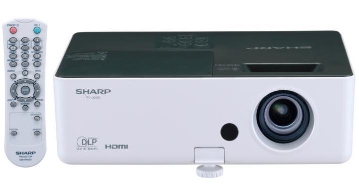 Máy chiếu SHARP PG-LX2000