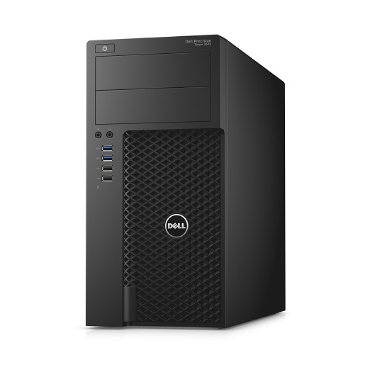 Máy trạm Workstation Dell Precision 3620 XCTO BASE-E3 1220v5