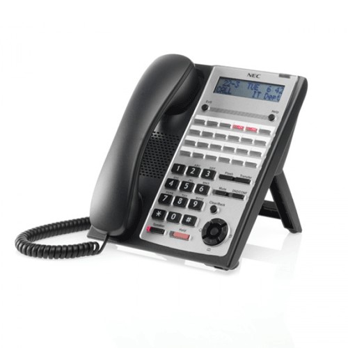 Điện thoại lập trình NEC IP4WW-24TXH-A-TEL