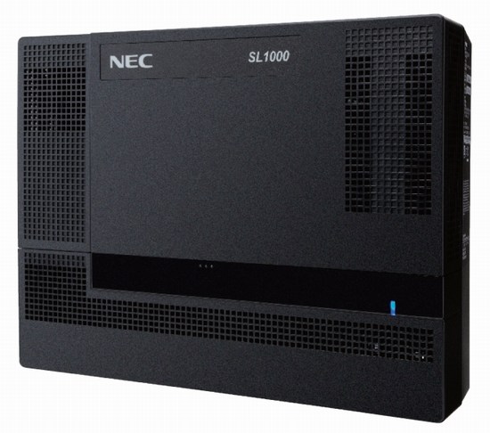 Tổng đài NEC SL1000 12 trung kế-88 máy nhánh