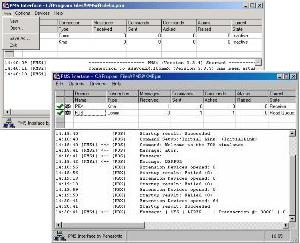 Phần mềm giao tiếp PMS PANASONIC KX-A293