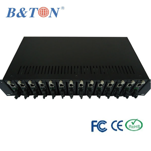Khung lắp Media Converter BTON BT-EF14-220