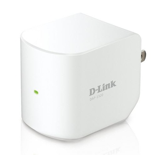 Wireless N300 Range Extender D-Link DAP-1320