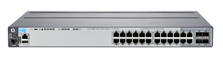 HP 2920-24G Switch J9726A