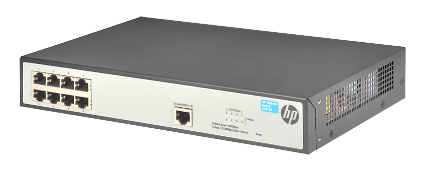HP 1620-8G Switch JG912A
