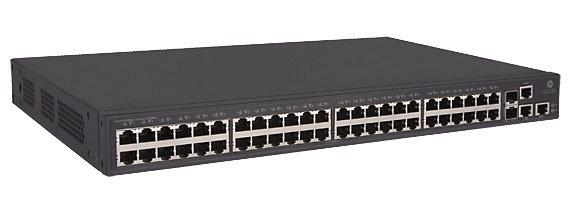 HP 1950-48G-2SFP+-2XGT Switch JG961A