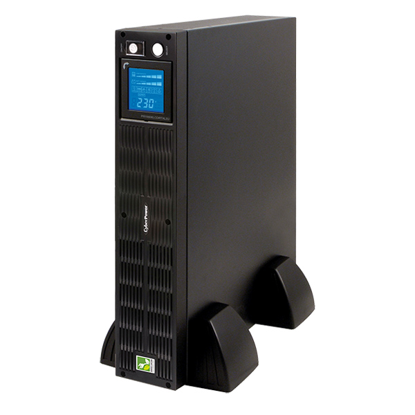 Nguồn lưu điện UPS CyberPower PR1500ELCDRT2U