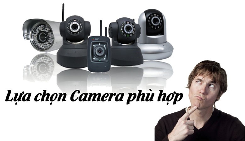 Lắp đặt camera quan sát loại nào tốt Lắp đặt camera quan sát loại nào tốt