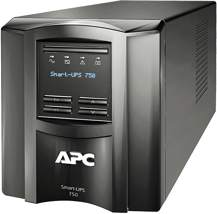 Bộ lưu điện UPS APC SMT1000I 